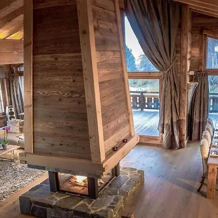 别墅 Contact Us At What App - 0041-798-079-427 To Book!! Chalet In 4 Valleys Of Haute - 12pers 南达