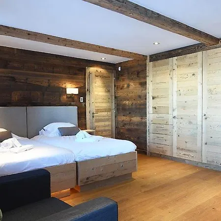 别墅 Contact Us At What App - 0041-798-079-427 To Book!! Chalet In 4 Valleys Of Haute - 12pers