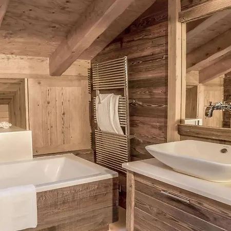 Contact Us At What App - 0041-798-079-427 To Book!! Chalet In 4 Valleys Of Haute - 12pers 南达