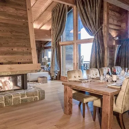 Contact Us At What App - 0041-798-079-427 To Book!! Chalet In 4 Valleys Of Haute - 12pers